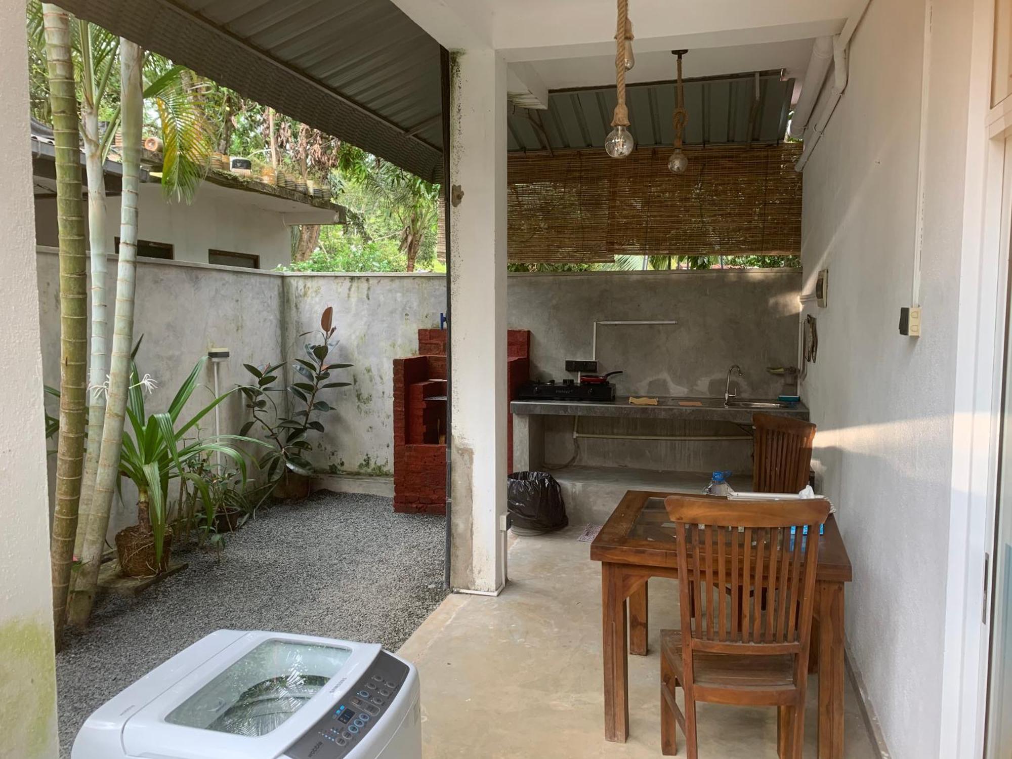 Center Point Villa أونا واتونا المظهر الخارجي الصورة
