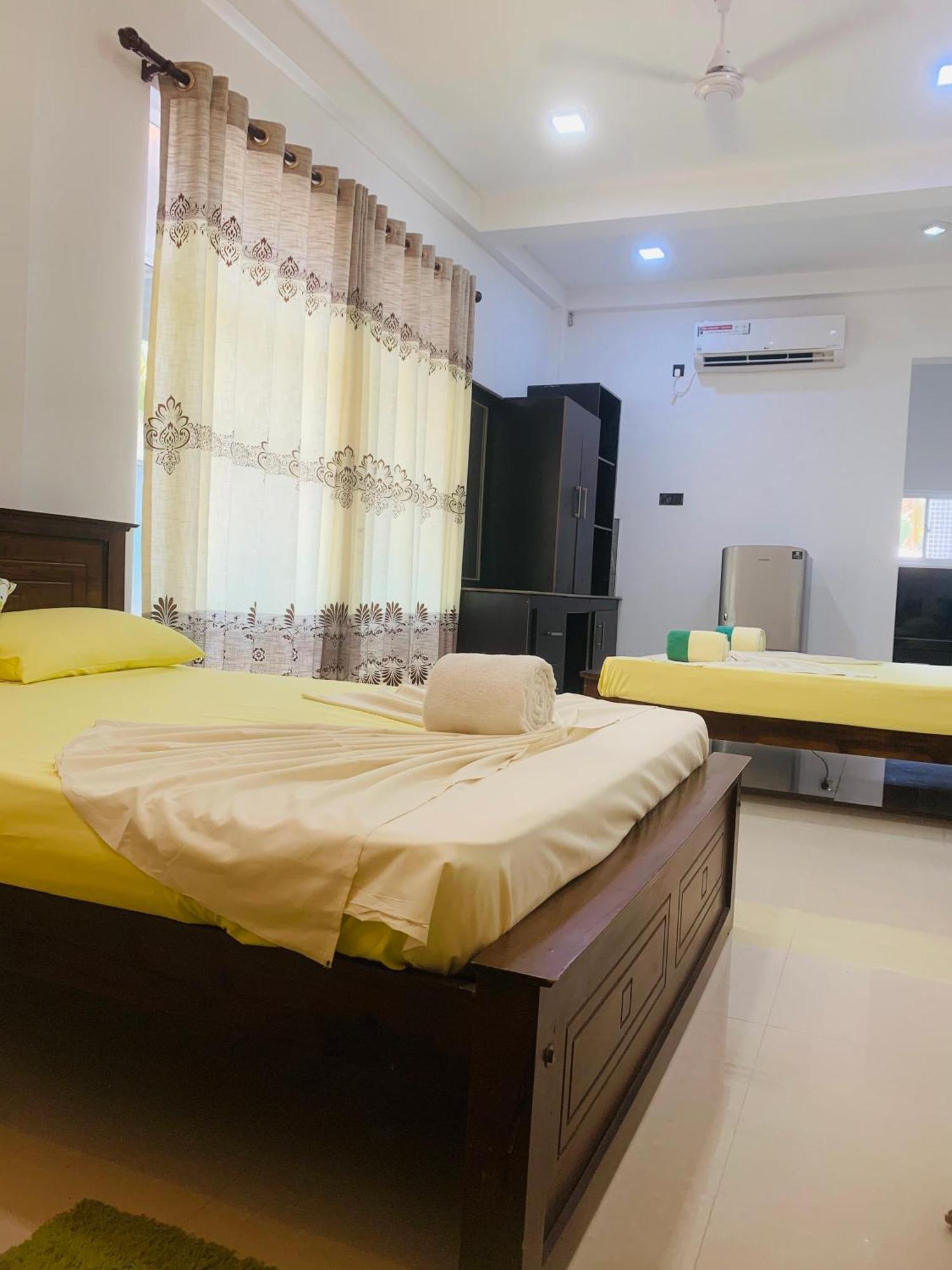 Center Point Villa أونا واتونا المظهر الخارجي الصورة