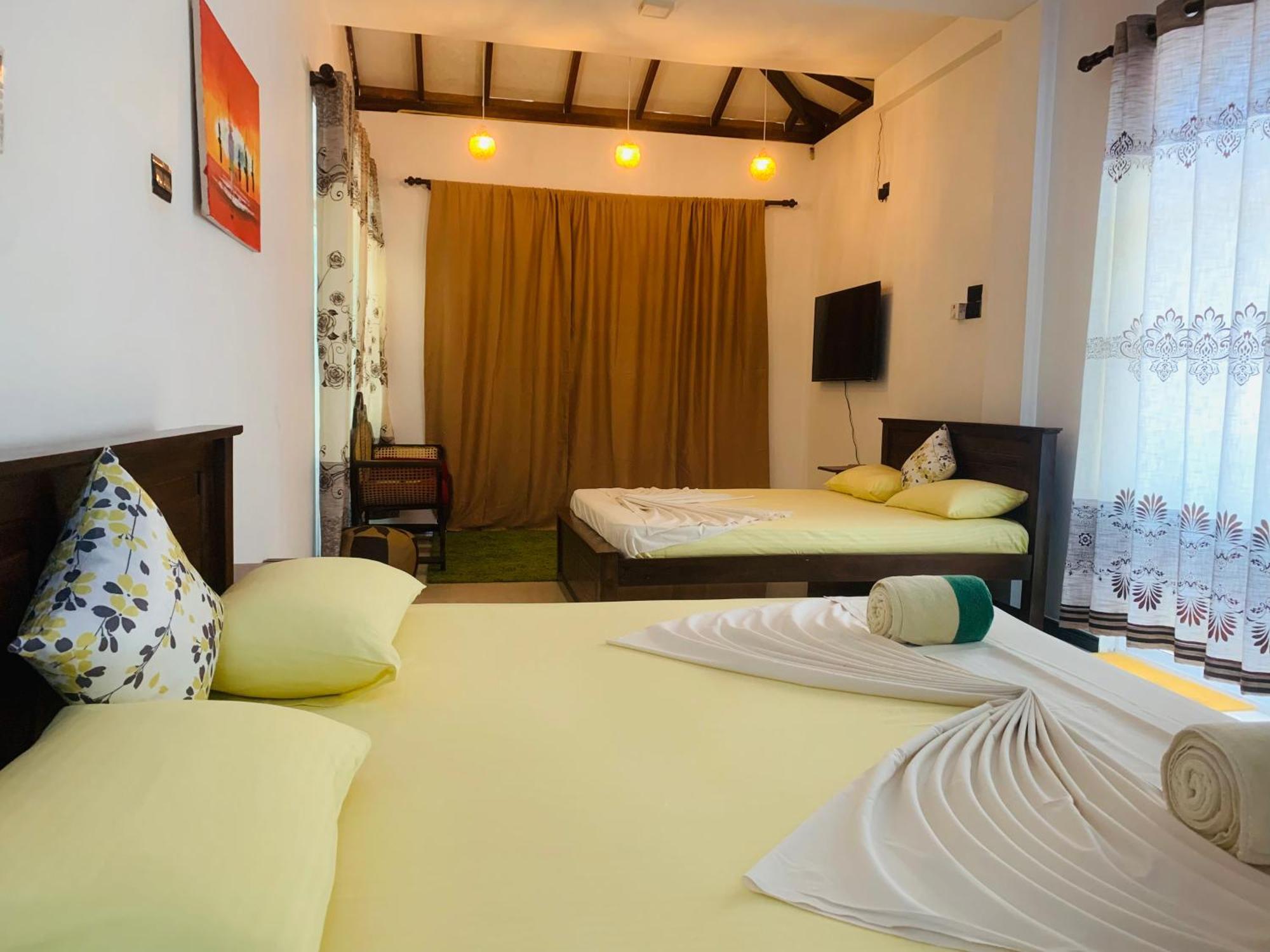 Center Point Villa أونا واتونا المظهر الخارجي الصورة